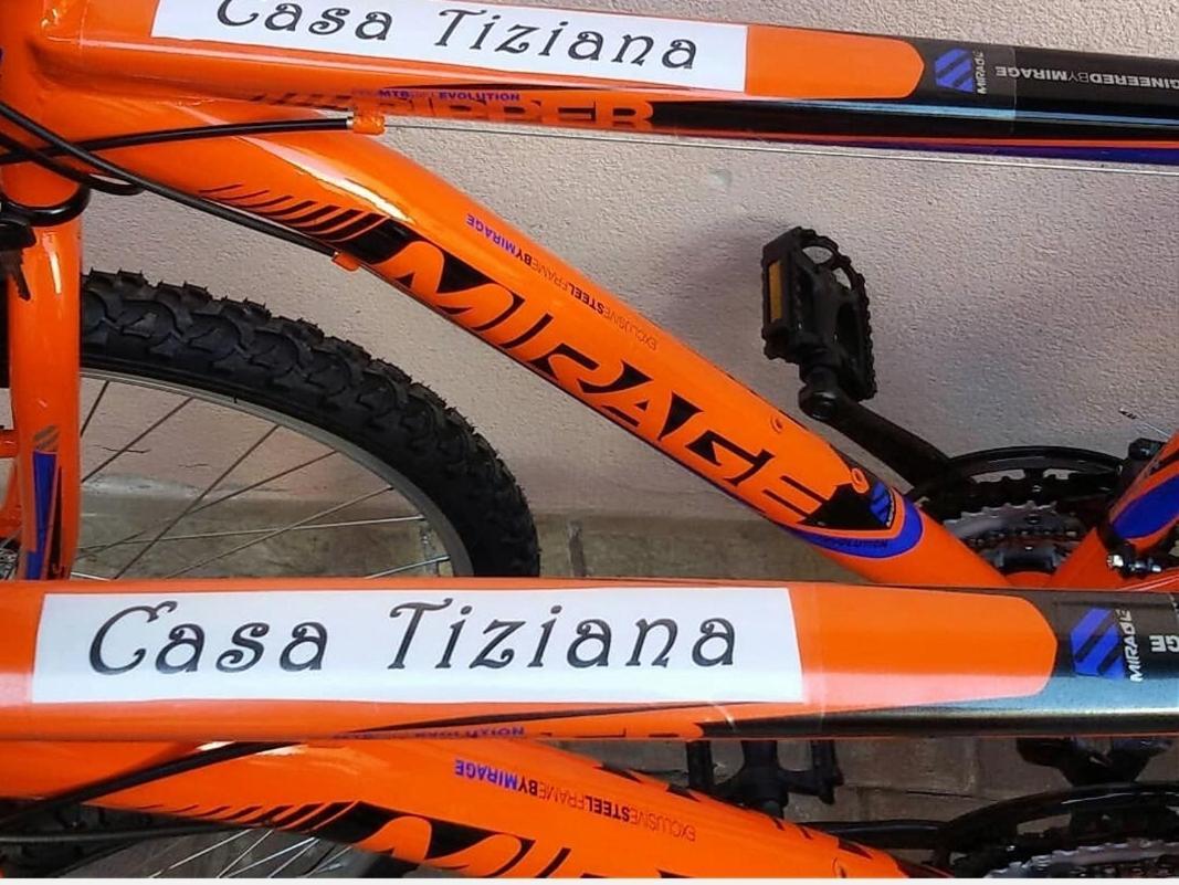 SovereCasa Tizianaアパートメント エクステリア 写真